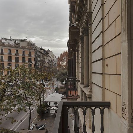 Short Stay Group Paseo De Gracia Serviced Apartments บาร์เซโลนา ภายนอก รูปภาพ