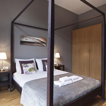 Short Stay Group Paseo De Gracia Serviced Apartments บาร์เซโลนา ภายนอก รูปภาพ