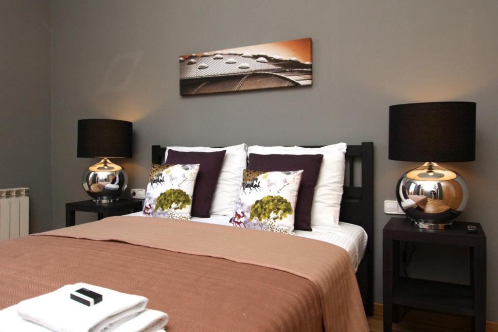 Short Stay Group Paseo De Gracia Serviced Apartments บาร์เซโลนา ห้อง รูปภาพ