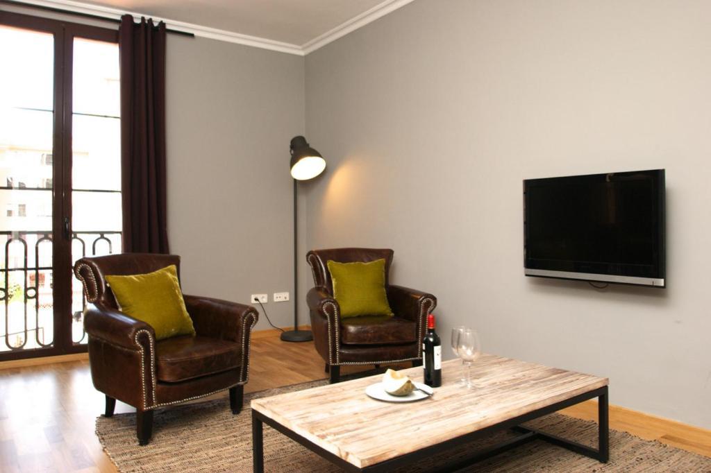 Short Stay Group Paseo De Gracia Serviced Apartments บาร์เซโลนา ห้อง รูปภาพ