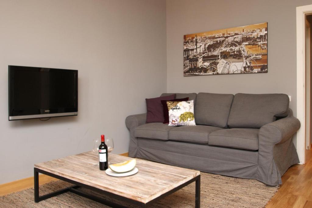 Short Stay Group Paseo De Gracia Serviced Apartments บาร์เซโลนา ห้อง รูปภาพ