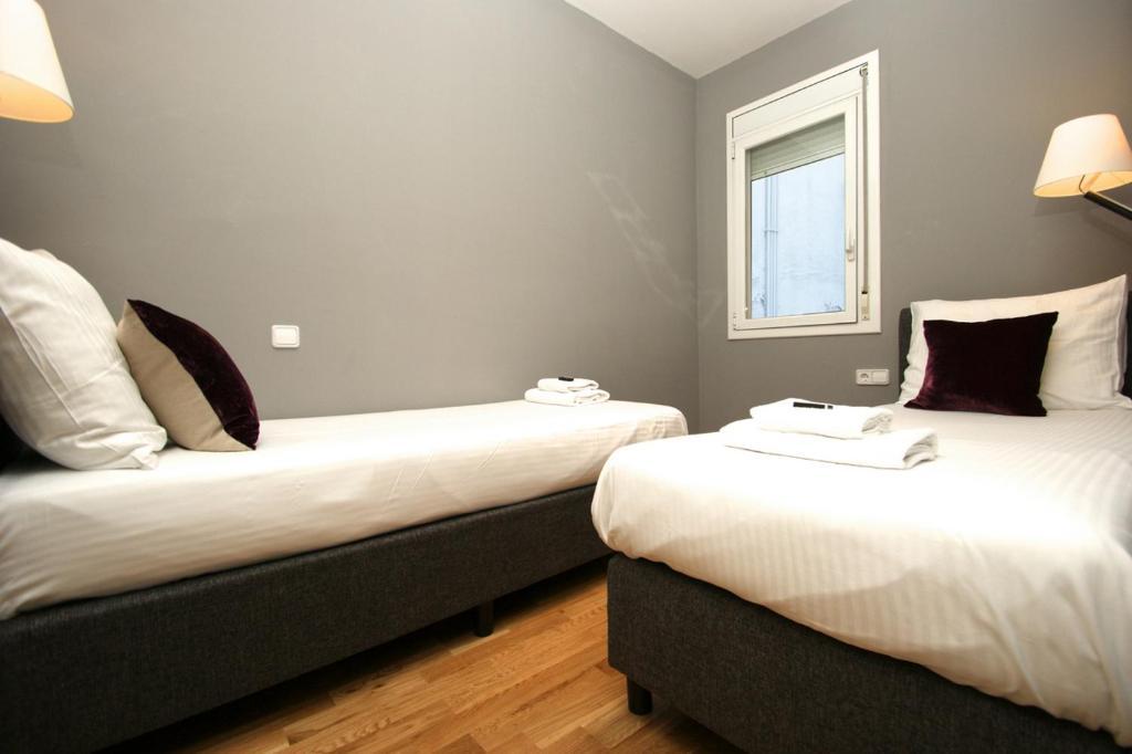 Short Stay Group Paseo De Gracia Serviced Apartments บาร์เซโลนา ห้อง รูปภาพ