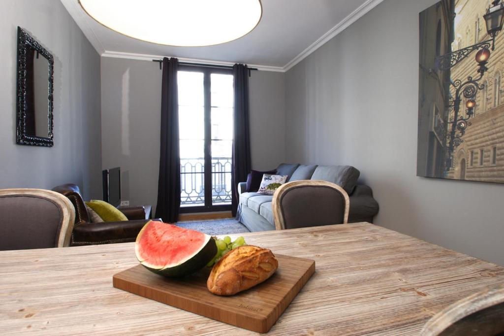Short Stay Group Paseo De Gracia Serviced Apartments บาร์เซโลนา ห้อง รูปภาพ