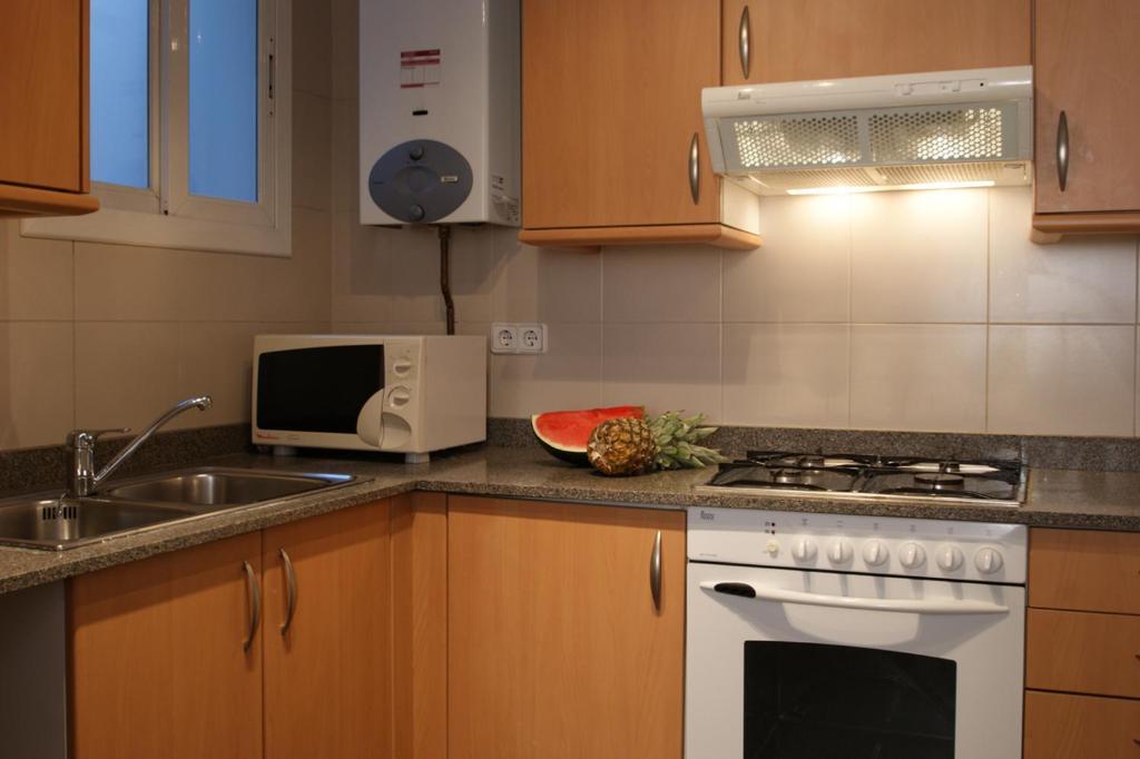 Short Stay Group Paseo De Gracia Serviced Apartments บาร์เซโลนา ห้อง รูปภาพ