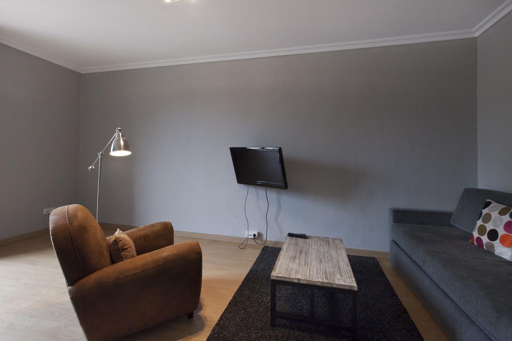 Short Stay Group Paseo De Gracia Serviced Apartments บาร์เซโลนา ภายนอก รูปภาพ