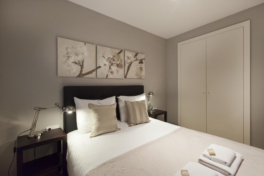 Short Stay Group Paseo De Gracia Serviced Apartments บาร์เซโลนา ภายนอก รูปภาพ