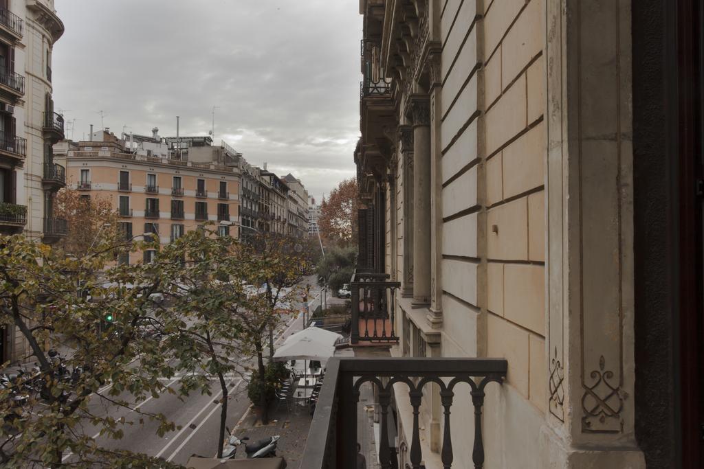 Short Stay Group Paseo De Gracia Serviced Apartments บาร์เซโลนา ภายนอก รูปภาพ