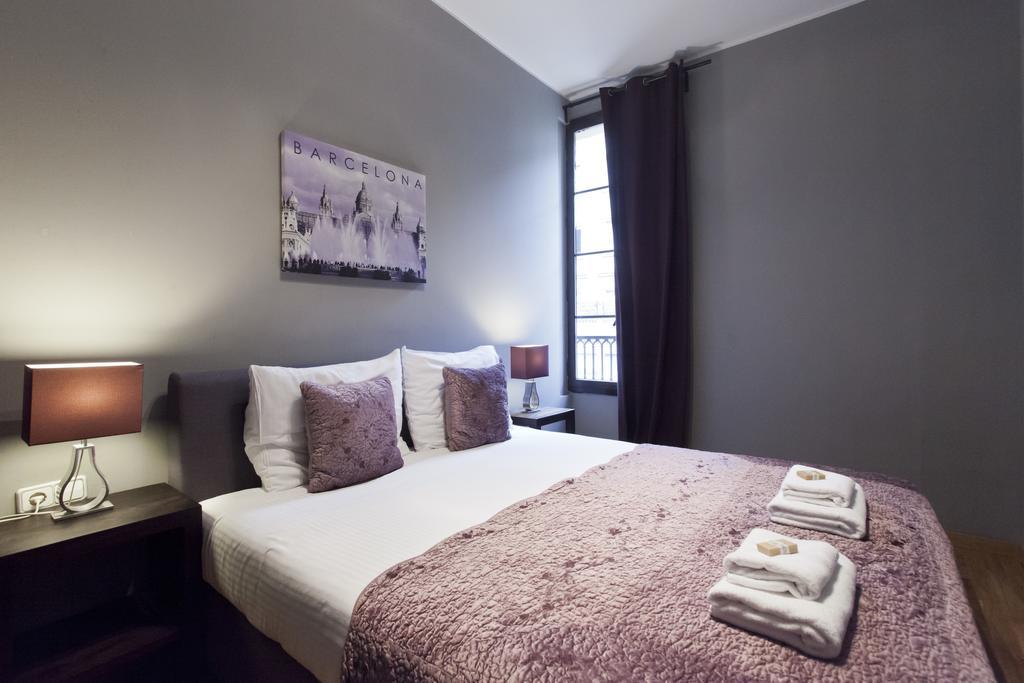 Short Stay Group Paseo De Gracia Serviced Apartments บาร์เซโลนา ภายนอก รูปภาพ