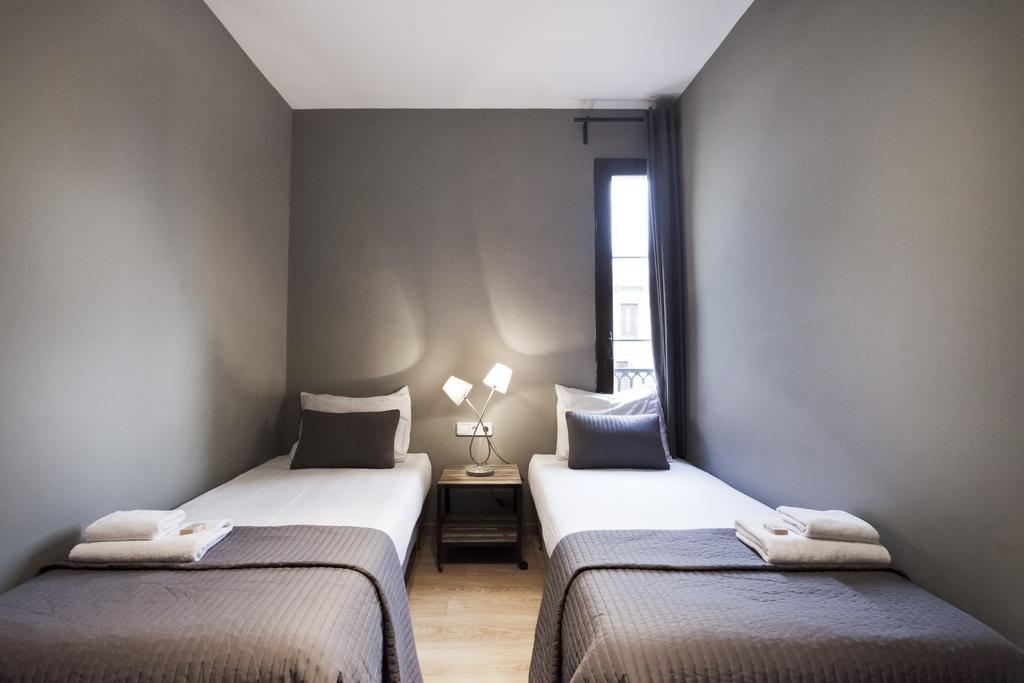 Short Stay Group Paseo De Gracia Serviced Apartments บาร์เซโลนา ภายนอก รูปภาพ