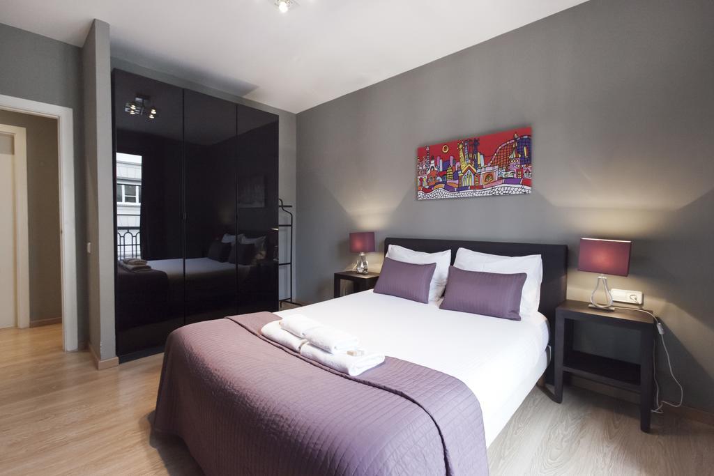 Short Stay Group Paseo De Gracia Serviced Apartments บาร์เซโลนา ภายนอก รูปภาพ