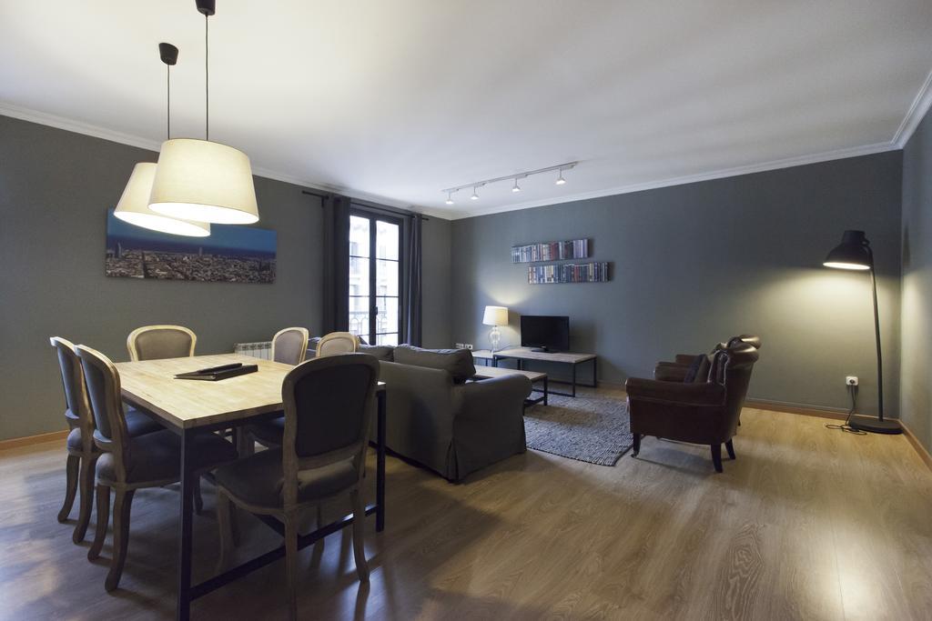 Short Stay Group Paseo De Gracia Serviced Apartments บาร์เซโลนา ภายนอก รูปภาพ