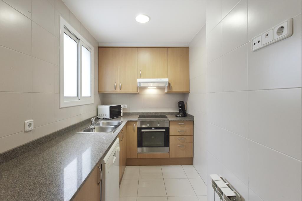 Short Stay Group Paseo De Gracia Serviced Apartments บาร์เซโลนา ภายนอก รูปภาพ