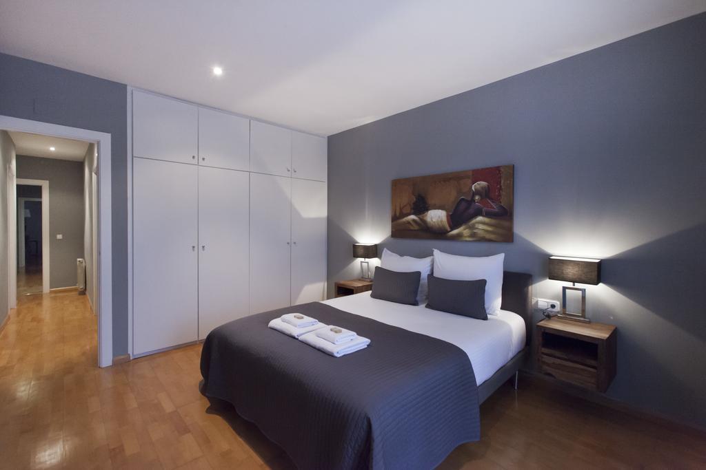 Short Stay Group Paseo De Gracia Serviced Apartments บาร์เซโลนา ภายนอก รูปภาพ