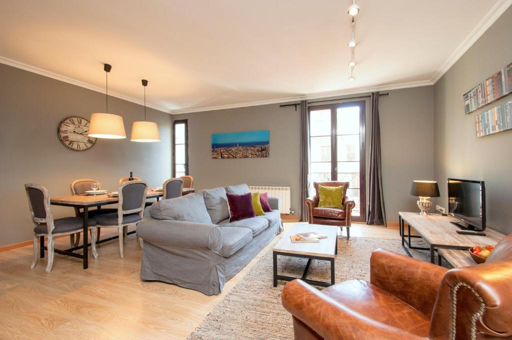 Short Stay Group Paseo De Gracia Serviced Apartments บาร์เซโลนา ห้อง รูปภาพ