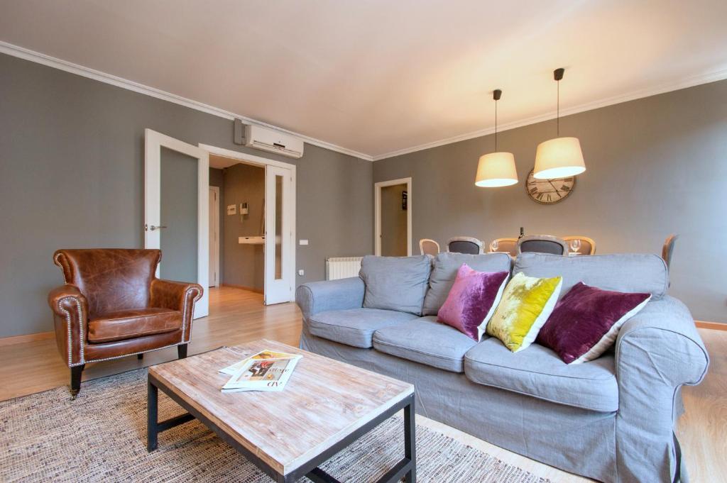 Short Stay Group Paseo De Gracia Serviced Apartments บาร์เซโลนา ห้อง รูปภาพ