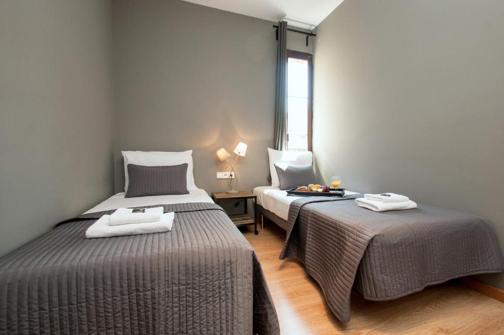 Short Stay Group Paseo De Gracia Serviced Apartments บาร์เซโลนา ห้อง รูปภาพ