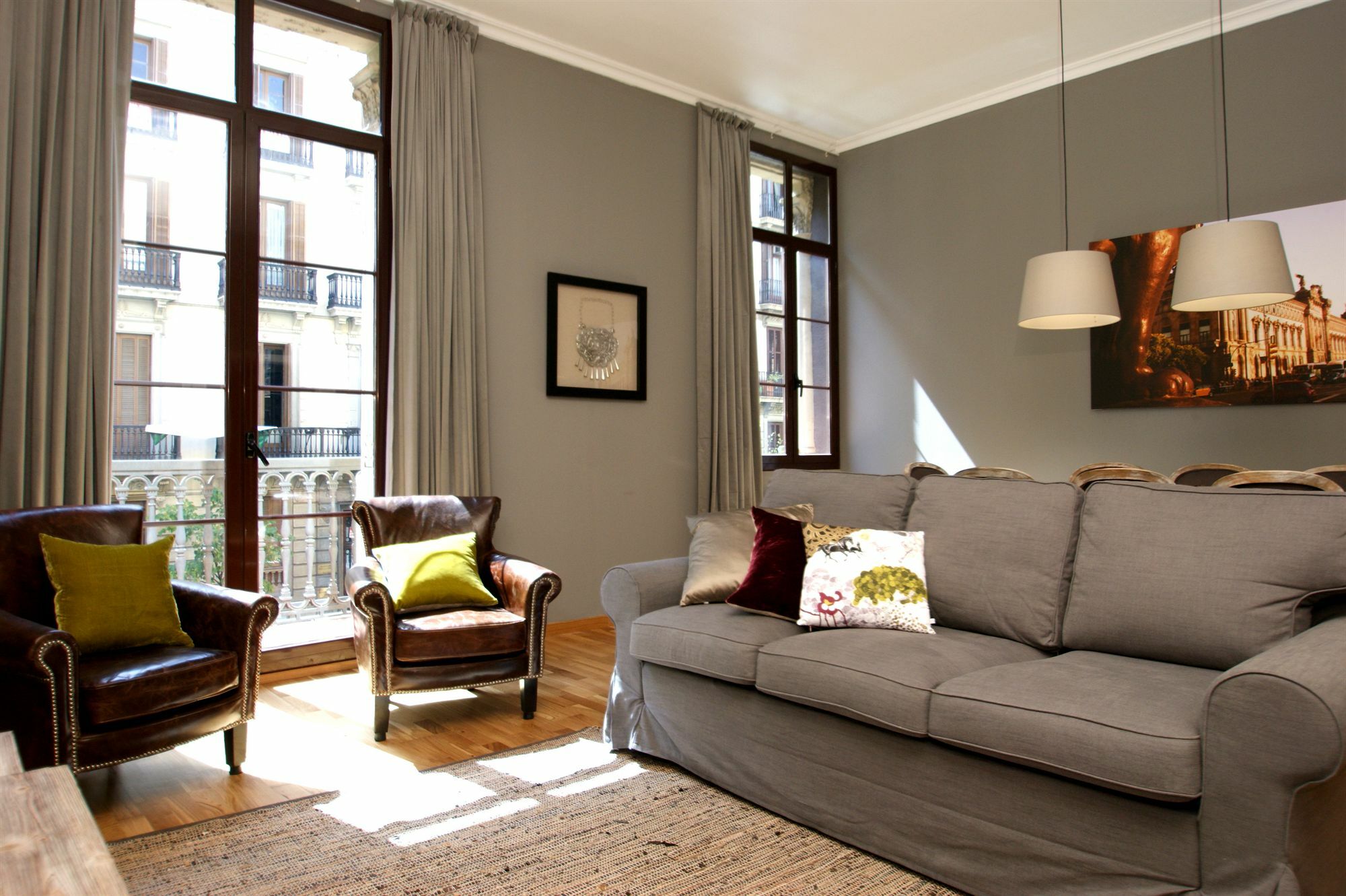 Short Stay Group Paseo De Gracia Serviced Apartments บาร์เซโลนา ภายนอก รูปภาพ