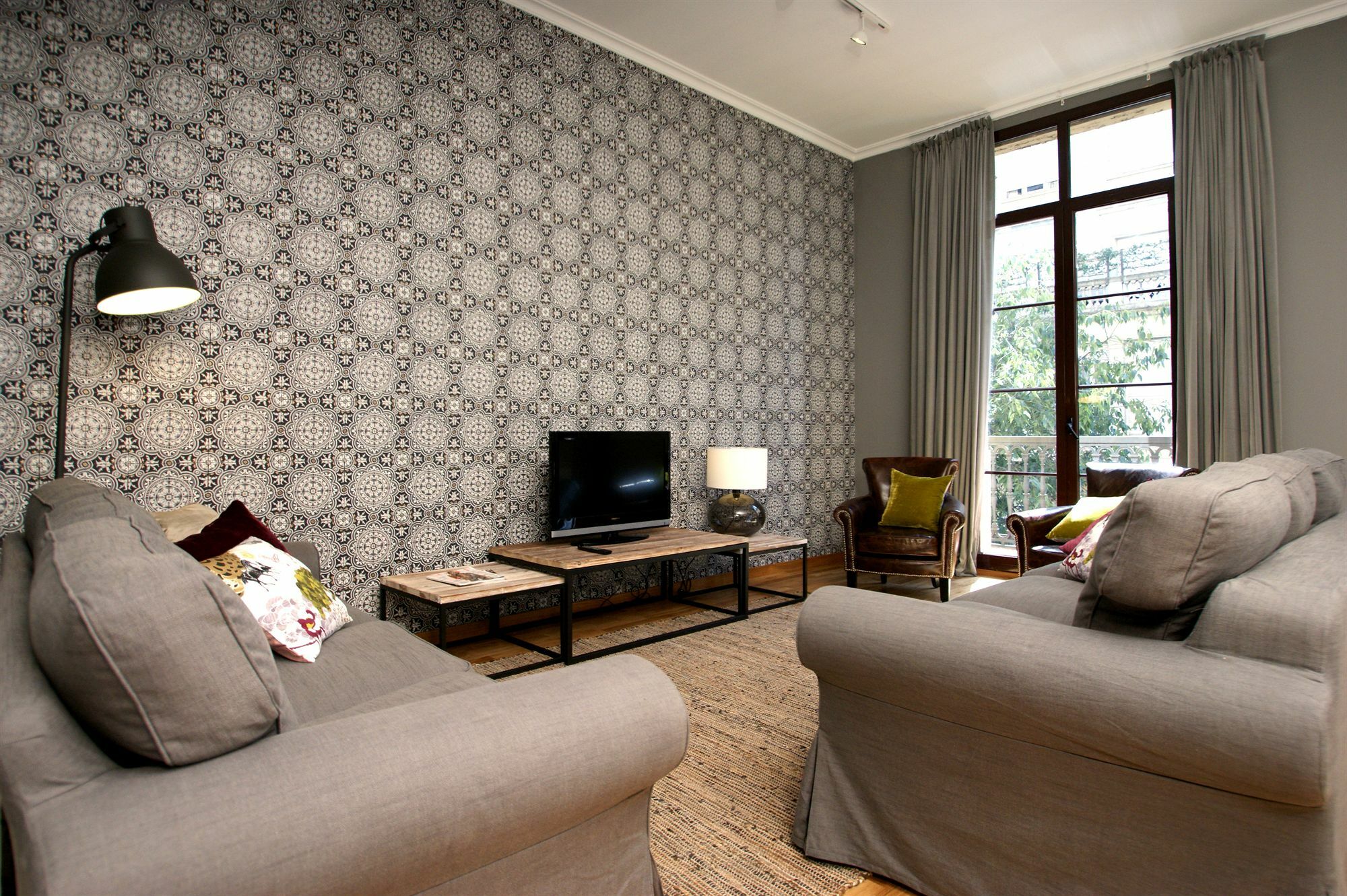 Short Stay Group Paseo De Gracia Serviced Apartments บาร์เซโลนา ภายนอก รูปภาพ