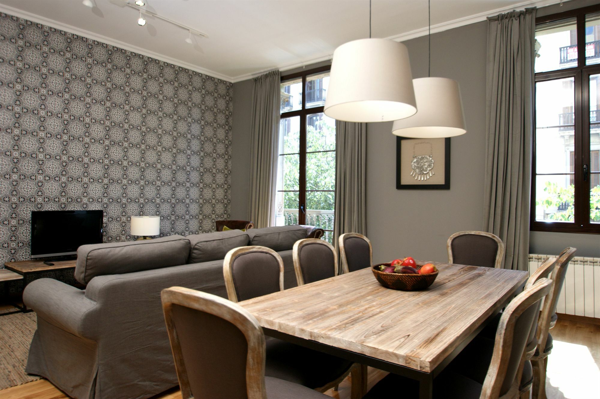Short Stay Group Paseo De Gracia Serviced Apartments บาร์เซโลนา ภายนอก รูปภาพ