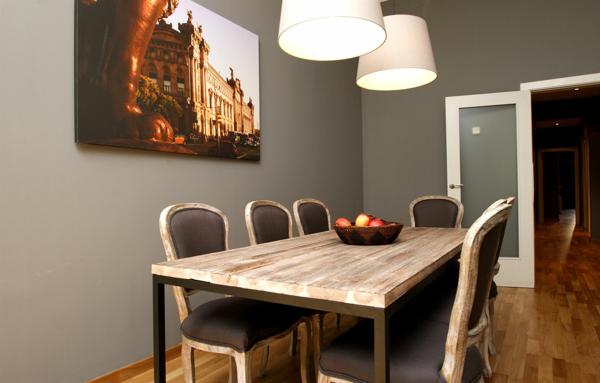 Short Stay Group Paseo De Gracia Serviced Apartments บาร์เซโลนา ภายนอก รูปภาพ