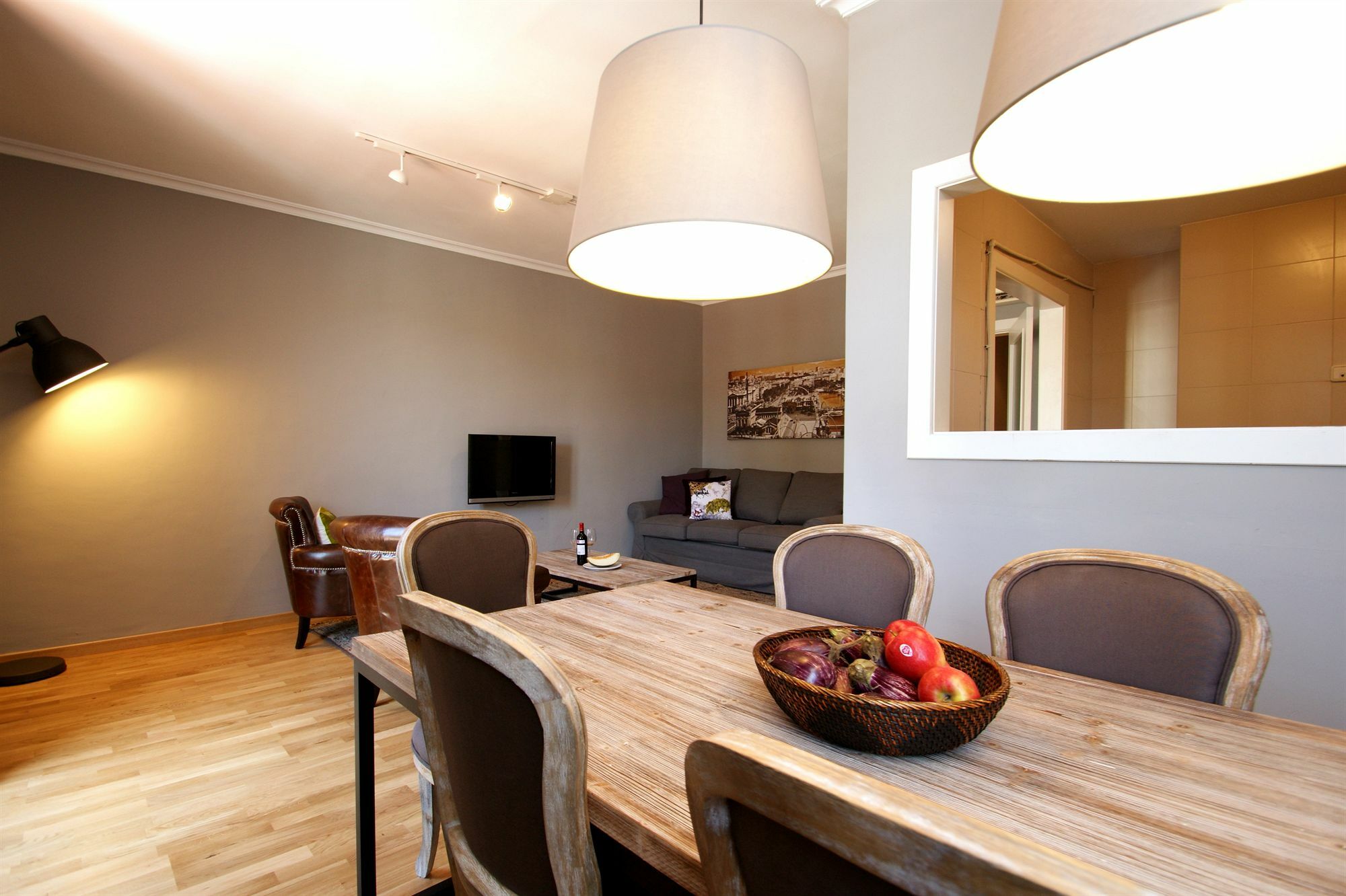 Short Stay Group Paseo De Gracia Serviced Apartments บาร์เซโลนา ภายนอก รูปภาพ