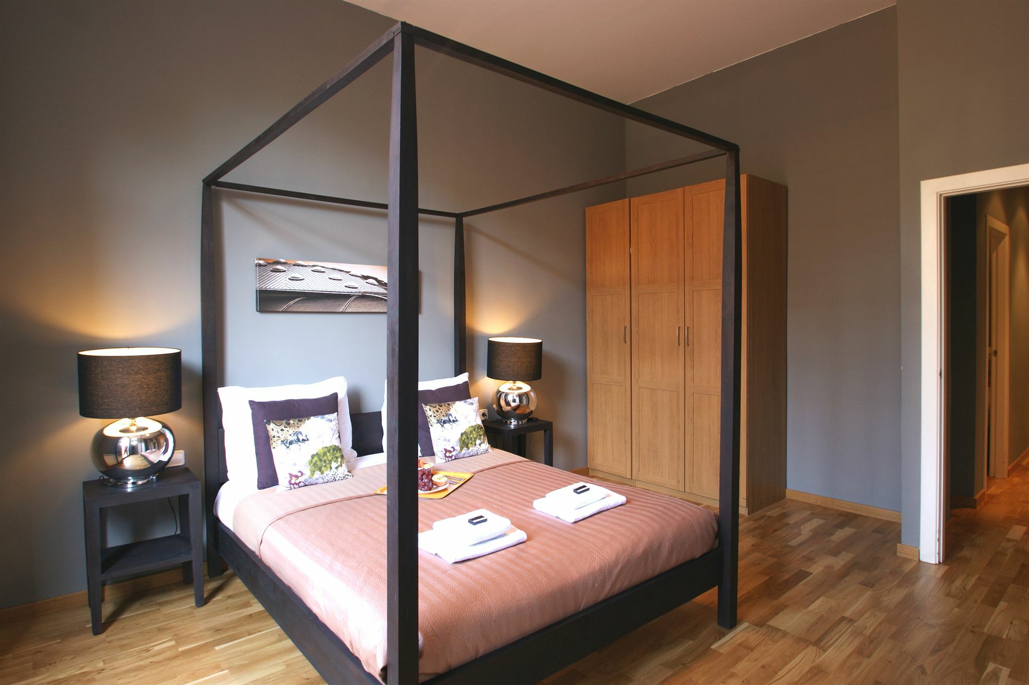 Short Stay Group Paseo De Gracia Serviced Apartments บาร์เซโลนา ภายนอก รูปภาพ