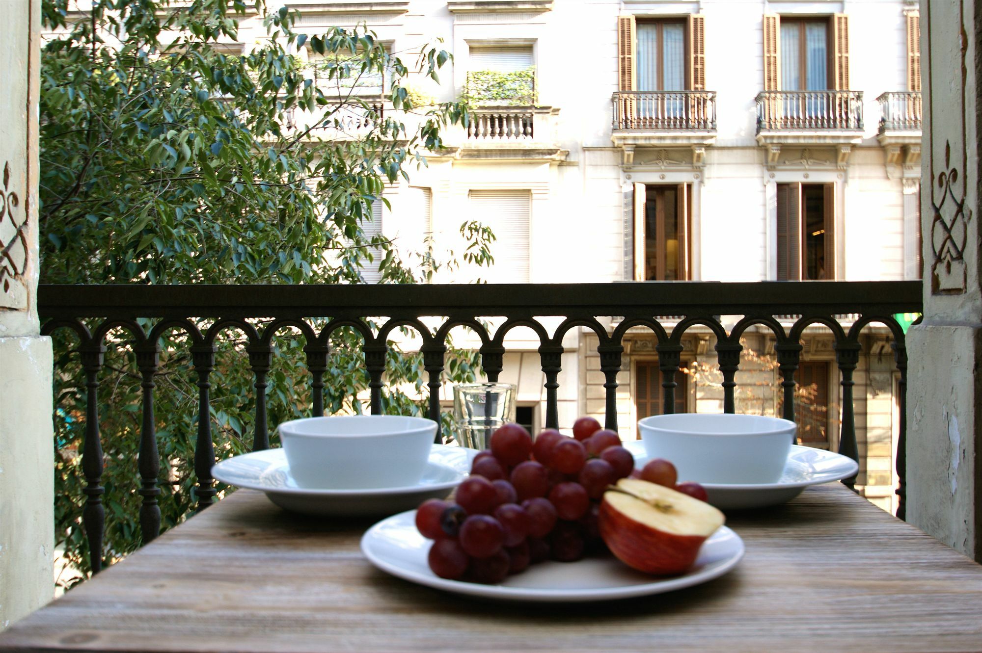 Short Stay Group Paseo De Gracia Serviced Apartments บาร์เซโลนา ภายนอก รูปภาพ