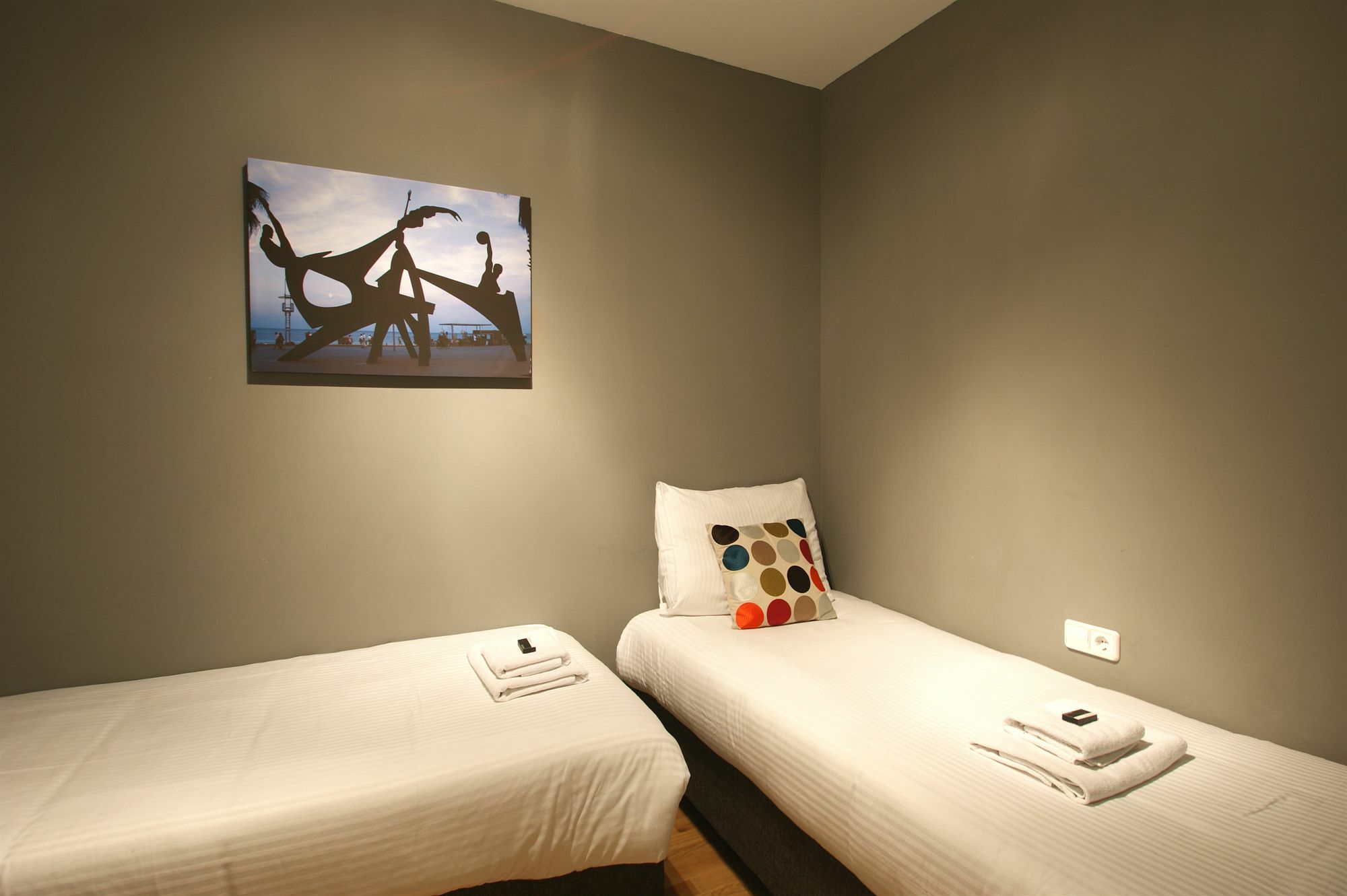 Short Stay Group Paseo De Gracia Serviced Apartments บาร์เซโลนา ภายนอก รูปภาพ